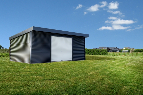 Oxford Lifestyle Shed