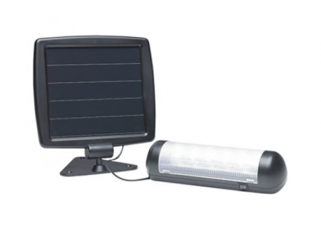 Solar Shed Light